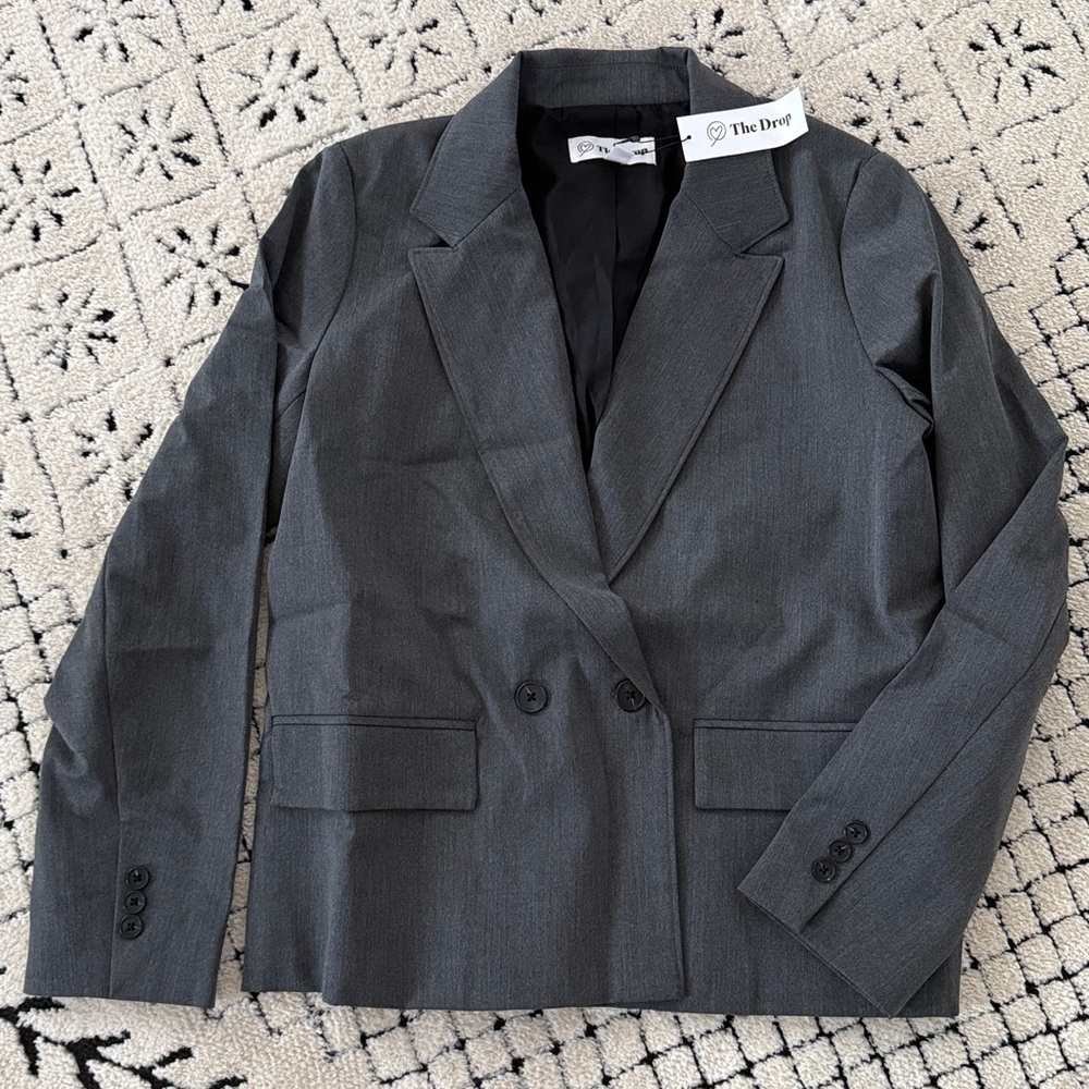 The Drop Blazer